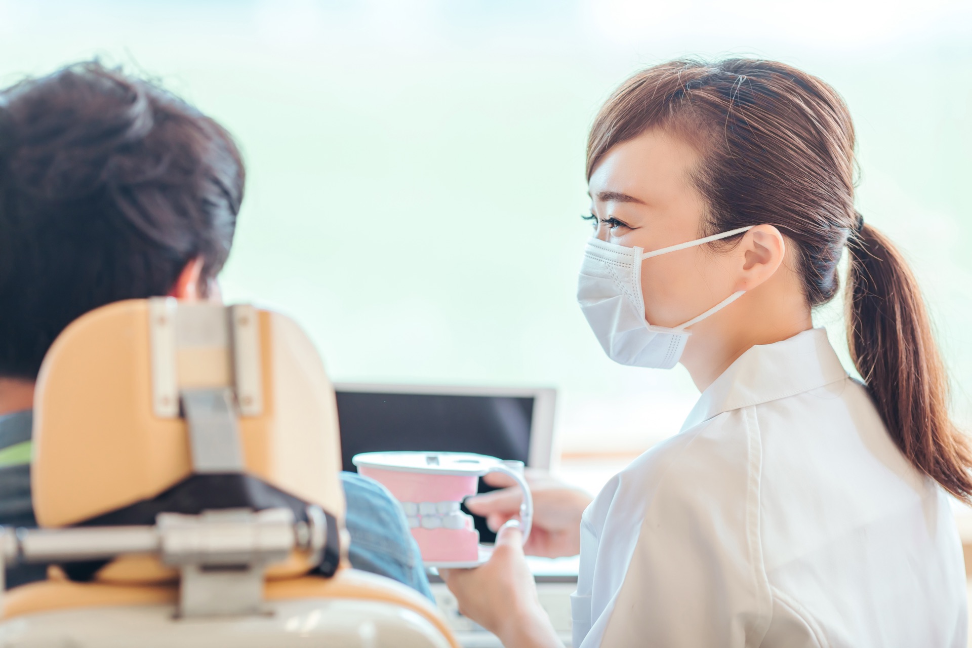 歯科初診・構造評価